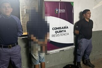 CHACO:  Robó Un Polirubro Y Terminó Tras Las Rejas