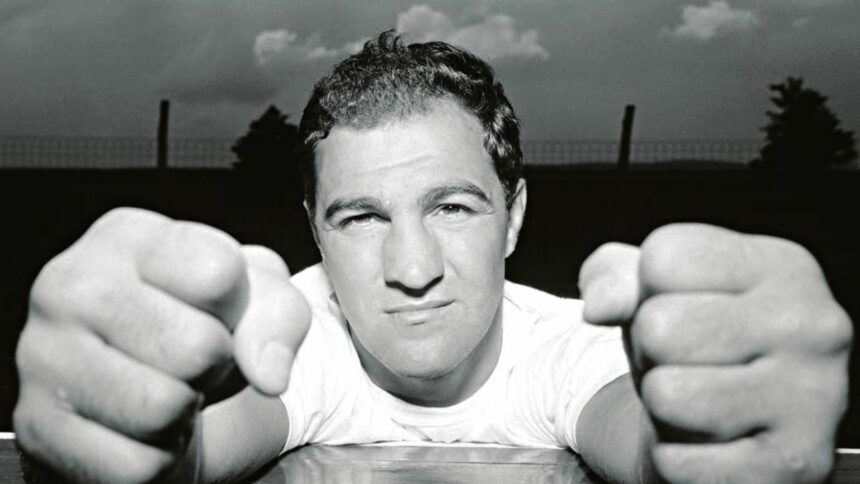 La historia de Rocky Marciano: la eterna leyenda del boxeo que jamás pudo ser igualada