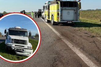 CHACO:  Murió Un Niño De 4 Años Oriundo De Resistencia En Un Choque Fatal En Santa Fe