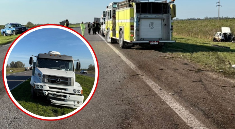 CHACO:  Murió Un Niño De 4 Años Oriundo De Resistencia En Un Choque Fatal En Santa Fe