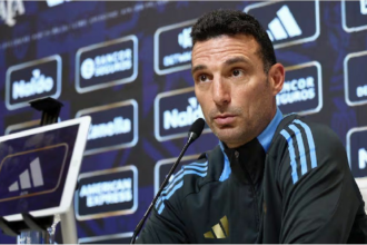 Lionel Scaloni y el “problema” para la lista del Mundial 2026: “Estamos pasados de jugadores”