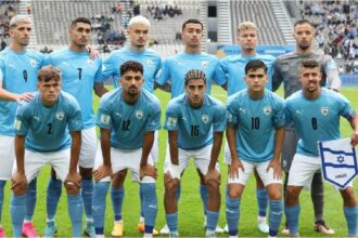 La FIFA y la UEFA analizan suspender a Israel de todas las competencias por la ofensiva contra Gaza