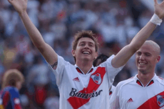 El ex River que compartió brilló en el equipo con Gallardo y hoy atiende una ferretería