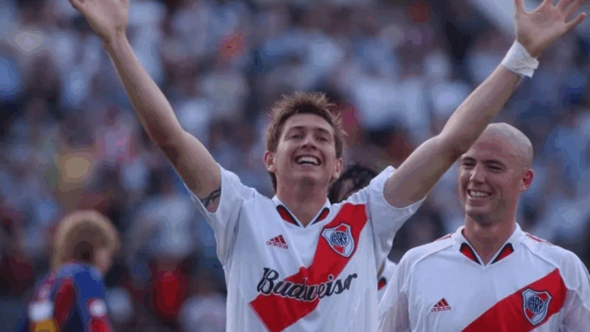 El ex River que compartió brilló en el equipo con Gallardo y hoy atiende una ferretería