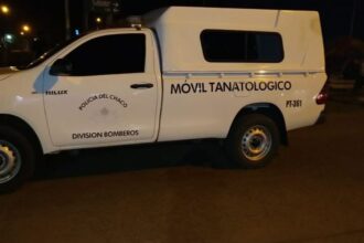 RESISTENCIA:  Murió Un Hombre Mientras Esperaba El Colectivo En Avenida Alberdi