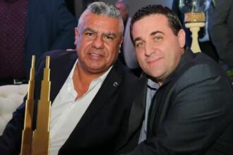 El “Chiqui” Tapia replicó un duro mensaje de Pablo Toviggino contra Andrés Fassi tras las disculpas