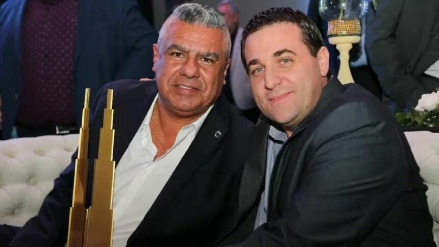 El “Chiqui” Tapia replicó un duro mensaje de Pablo Toviggino contra Andrés Fassi tras las disculpas