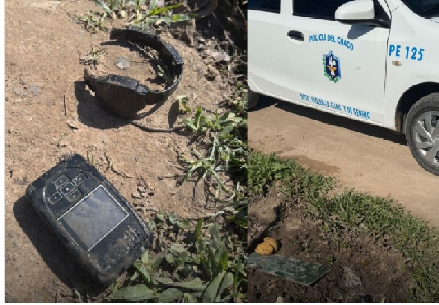 CHACO: Se Quitó La Tobillera Electrónica Y Ahora Está Prófugo