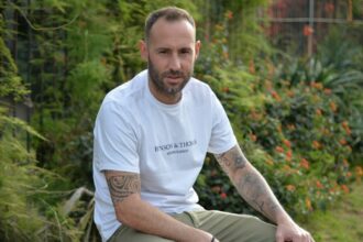 Cambió la pelota por los motores: el goleador del fútbol argentino que transformó su camino en otro deporte