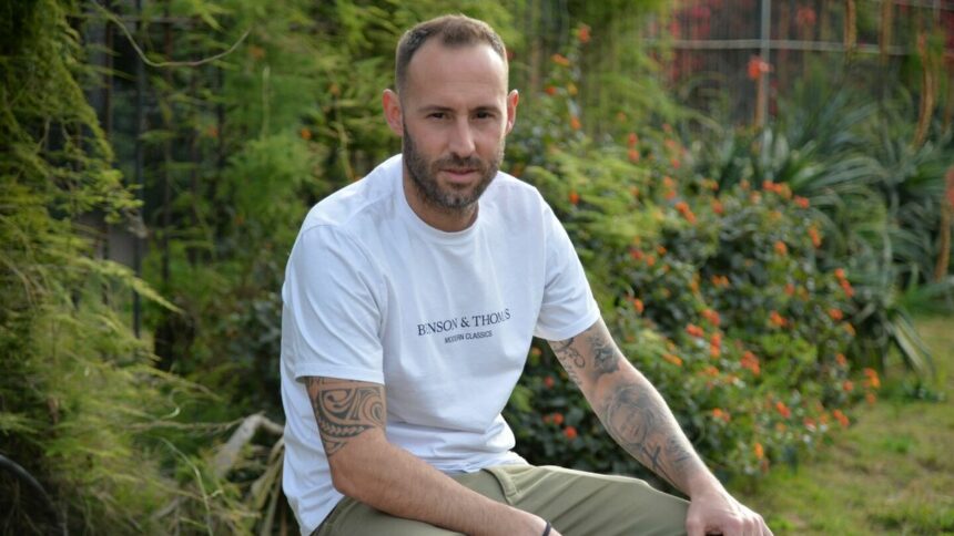 Cambió la pelota por los motores: el goleador del fútbol argentino que transformó su camino en otro deporte