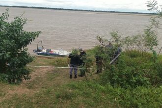 CHACO: Un Cuerpo Sin Vida Fue Hallado En El Rio Parana