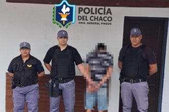 PINEDO: Una Joven Denunció Abuso Y Detuvieron Al Presunto Autor