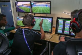 El nuevo sistema de VAR que utilizará la FIFA en el Mundial Sub-20 de Chile