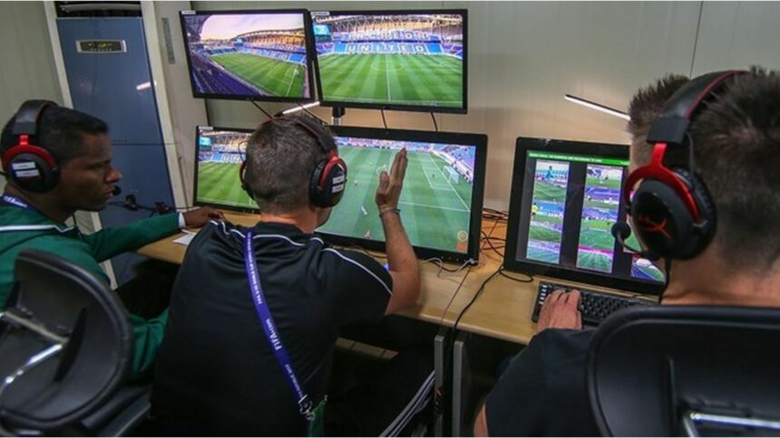 El nuevo sistema de VAR que utilizará la FIFA en el Mundial Sub-20 de Chile