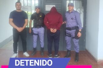CHACO: Buscado Por Una Violencia De Género En Quitilipi, Fue Aprehendido En El Tacuruzal