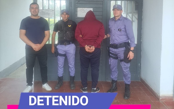 CHACO: Buscado Por Una Violencia De Género En Quitilipi, Fue Aprehendido En El Tacuruzal