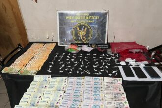 CHACO: Allanan Una Vivienda Por Narcomenudeo Y Secuestran Cocaína, Marihuana Y Más De ,2 Millones