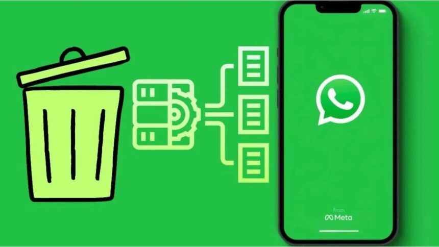 ¿Tu celular se quedó sin espacio? Así podes limpiar WhatsApp sin perder ningún chat