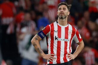 Le ganó al cáncer, inició un tratamiento contra la caída del pelo y la UEFA lo suspendió: la historia de Yeray Álvarez