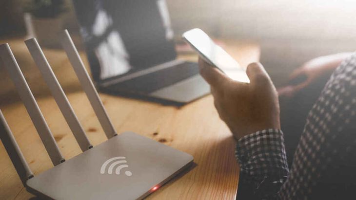 ¿Cómo cambiar la contraseña de Wifi?
