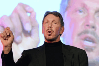 ¿Quién es Larry Ellison, el magnate de Oracle que destronó a Elon Musk como el  hombre más rico del mundo?