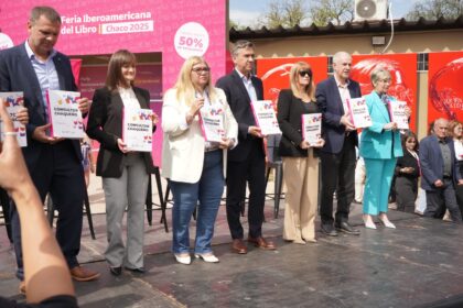 Delgado: “La Feria del Libro es un puente entre la cultura, la educación y la comunidad”