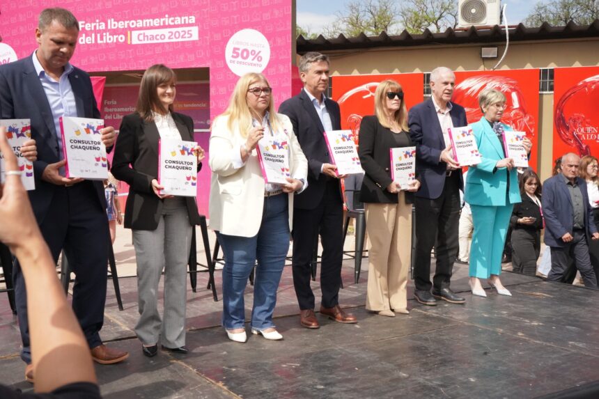 Delgado: “La Feria del Libro es un puente entre la cultura, la educación y la comunidad”