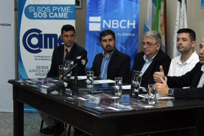 NBCH presentó la promoción Día de la Madre con Tuya