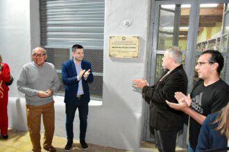 Saenz Peña: El municipio declaró Patrimonio Histórico, Cultural y Arquitectónico al edificio del Ex Cine Victoria