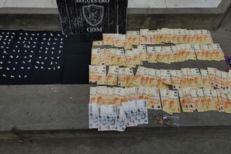 RESISTENCIA: Detuvieron A Un Hombre Con Cocaína Y Más De 0 Mil Pesos