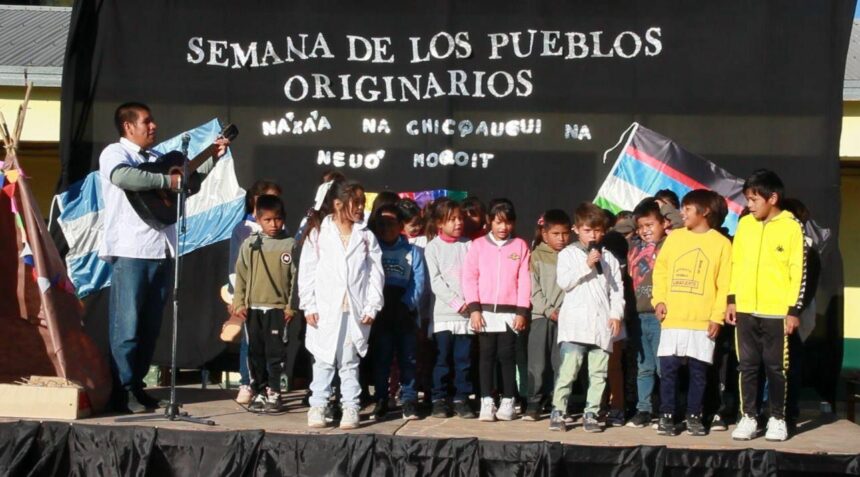 11 Y 12 De Octubre: “invitamos A Seguir Transformando La Memoria En Compromiso Con Los Pueblos Originarios”