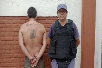 CHACO:  Una Joven Logró Escapar De Su Exmarido Armado Con Un Cuchillo