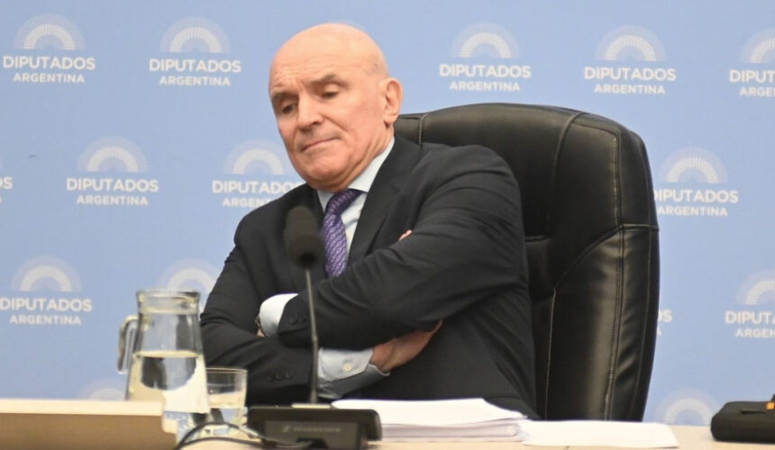 Espert admitió que recibió 200 mil dólares pero negó que el pago lo haya hecho Fred Machazdo