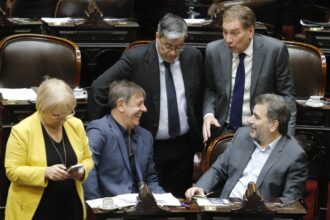 Otro revés para el Gobierno: Diputados aprobó la ley que le limita el uso de los DNU a Milei y define el Senado
