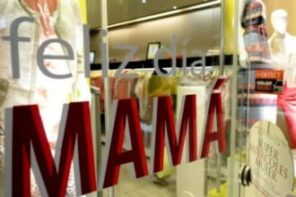 Pese a las promociones, cayeron por cuarto año consecutivo las ventas durante el Día de la Madre