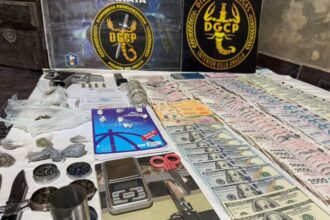 VILLA ÁNGELA: Allanamientos Contra El Narcomenudeo Terminaron Con Tres Detenciones