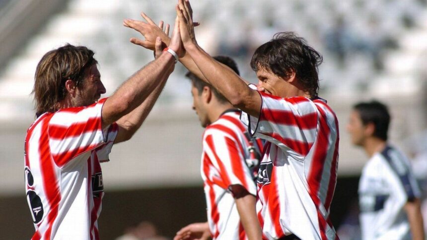 A 19 años del partido que marcó a toda una ciudad: el histórico 7-0 de Estudiantes a Gimnasia