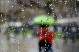 Apa Informa: Alerta Meteorológica Por Lluvias En La Provincia