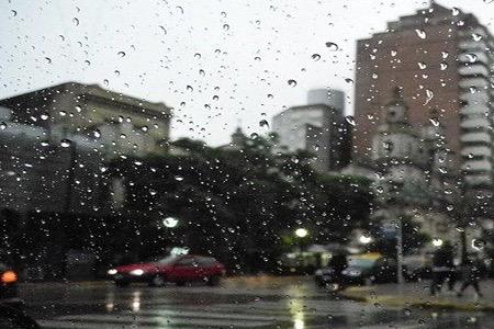 Apa Informó Lluvias Intensas En Toda La Provincia: La Situación Mejoraría Hacia El Final Del Día