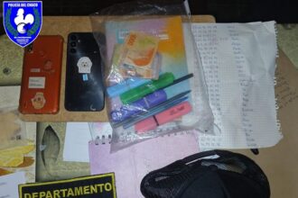 MACHAGAI: Efectivos Realizaron Varios Allanamientos Por Apuestas Ilegales