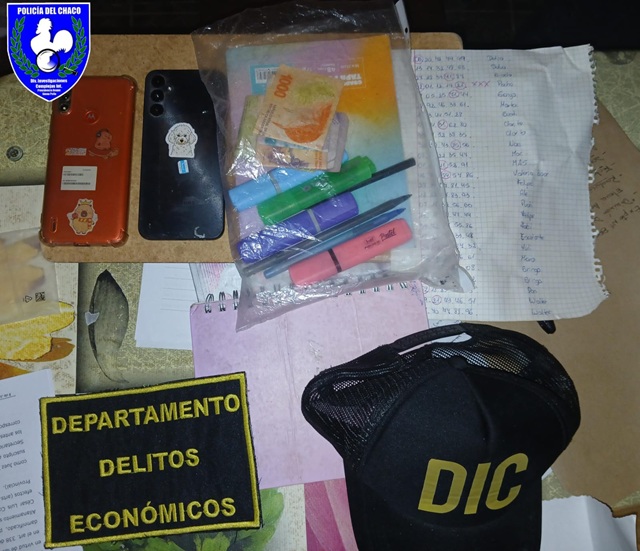 MACHAGAI: Efectivos Realizaron Varios Allanamientos Por Apuestas Ilegales