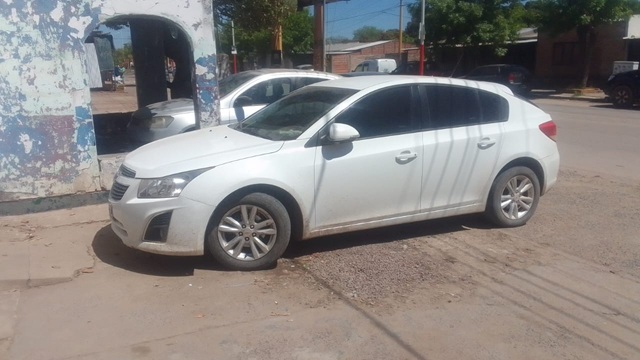 RESISTENCIA: Incautaron Un Vehículo Con Pedido De Secuestro Federal