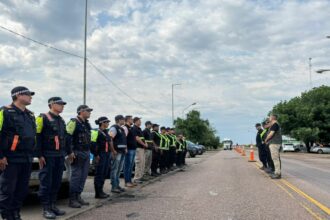 Avanza La Agenda Federal De Seguridad Vial Entre Provincias Del Litoral Y Centro
