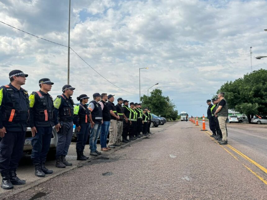 Avanza La Agenda Federal De Seguridad Vial Entre Provincias Del Litoral Y Centro