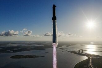 Así fue la nueva prueba de SpaceX: amerizaje con éxito y preparaciones para una nueva versión del Starship