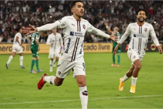 Atención, Racing: Liga de Quito goleó a Palmeiras por 3-0 y puso un pie en la final de la Copa Libertadores