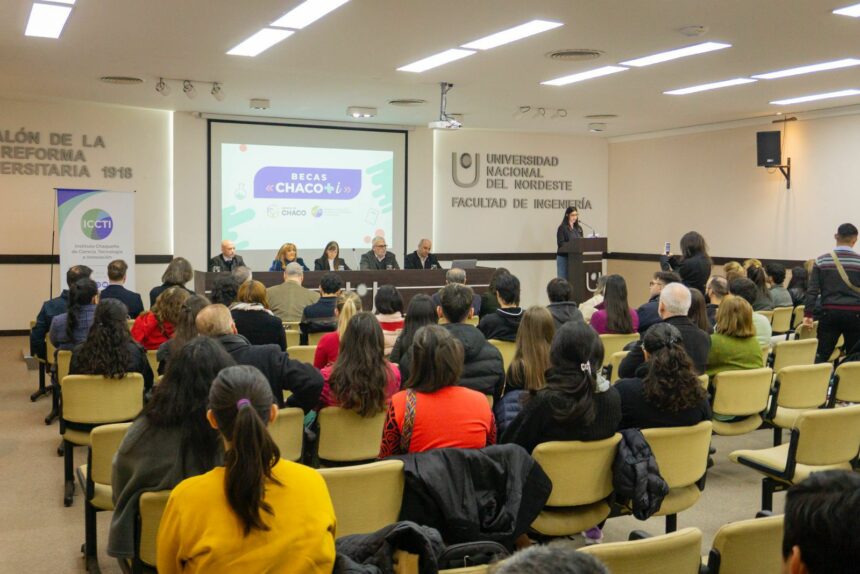 BECAS CHACO + i: EL ICCTI ABRE NUEVA CONVOCATORIA PARA ESTUDIANTES AVANZADOS QUE QUIERAN INICIARSE EN LA INVESTIGACIÓN