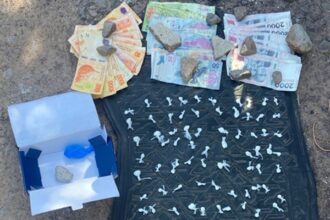RESISTENCIA: Lo Atraparon Con Más De 100 Bochitas De Cocaína En Zona Sur