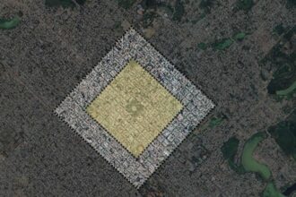 Becario de la UNNE investiga dos décadas de transformación urbana del centro de Resistencia