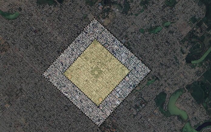 Becario de la UNNE investiga dos décadas de transformación urbana del centro de Resistencia